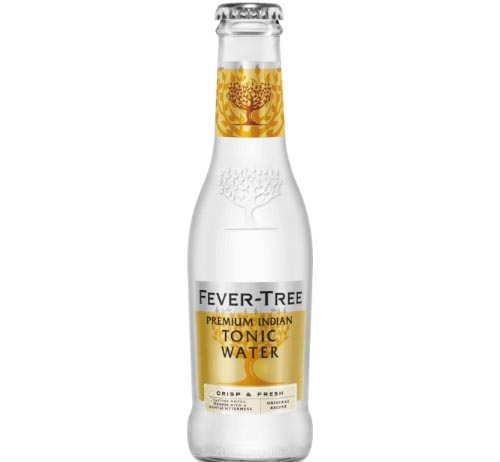 フィーバーツリー プレミアム トニックウォーター 200 [6730]