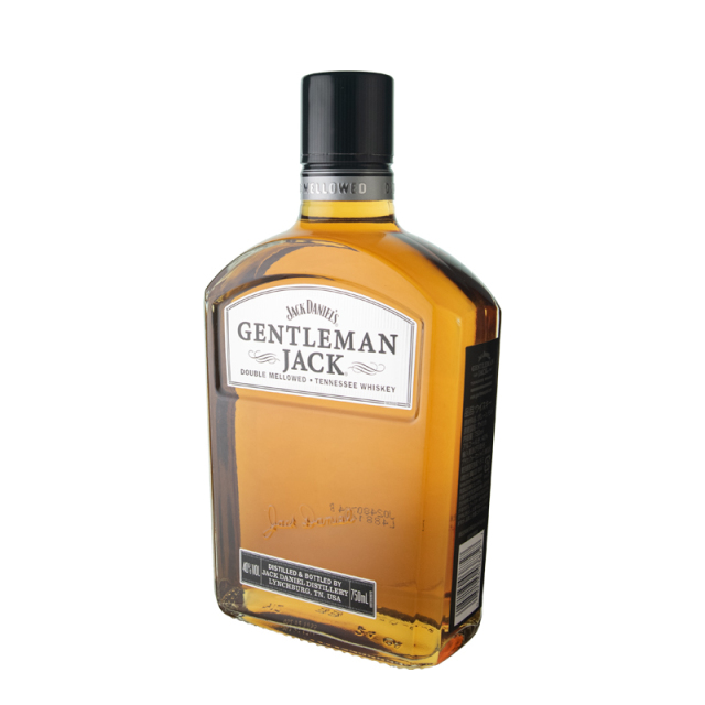 ジェントルマンジャック 40/750[675][並行輸入][箱なし]