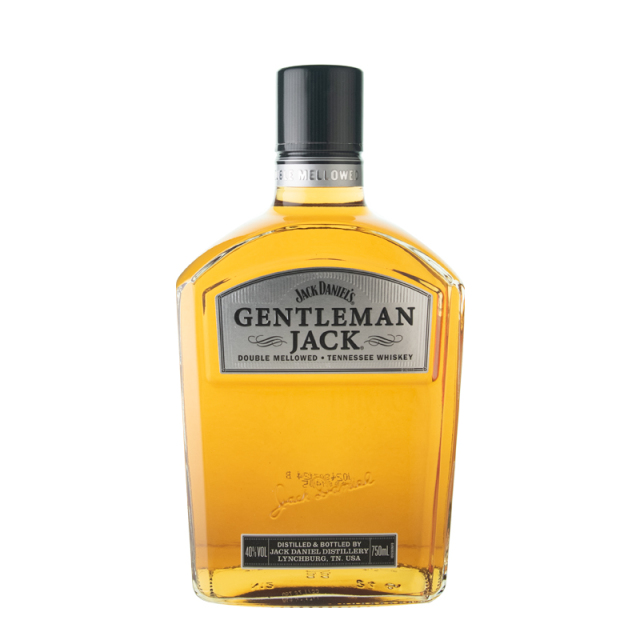 750ml ジェントルマンジャック 【オールドボトル未開栓】正規品 750ml ジェントルマンジャック 【オールドボトル未開栓】正規品