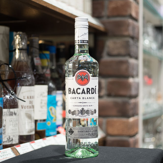 バカルディホワイト 750ml 12本入り 楽天市場】バカルディ ホワイト ラム 750の通販
