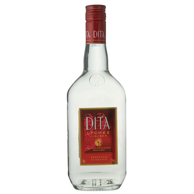 DITA リキュール ライチ＆グァバ 700ml ディタ 24/700 [890] [正規輸入]