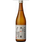 雪の茅舎大吟醸 製造番号酒 720ml [箱なし] [110280] 【要冷蔵】