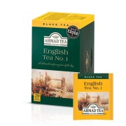 アーマッドティー　イングリッシュNo.1 ティーバッグ20P　[14385](136772)[賞味期限2027/10/26]