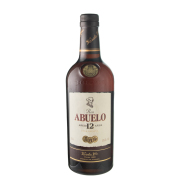 ロン アブエロ 12年 パナマ 40/700[13681][並行輸入][箱付](113681)