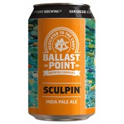 【12缶数量限定】バラストポイント スカルピンIPA 7/355[40455](140455)【要冷蔵】