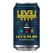 レヴェル・ビア レッツプレイ！ ドライホップピルスナー 5/355[153611]
