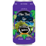 カルデラ ウェン・ドーヴス・クライオ ヘイジーモザイクIPA 6.9/355 [156496]