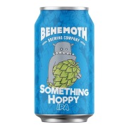 ベヒモス サムシングホッピーIPA 5.9/330[157137]【要冷蔵】