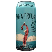 ブレイクサイド ワット・ラフ・ビースト ヘイジーIPA 6.8/473 [157731]
