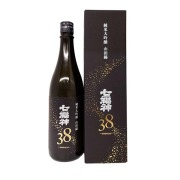 菊の司 七福神38 純米大吟醸 山田錦 720ml [箱付] [159093]