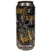 ローグ デッド・アン・デッド バレルエイジドエール　9.5/473　[160430]