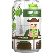 ミッケラー ホップショップ VeryLowGluten ヘイジーIPA 4.9/330 [161369]