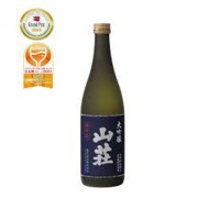 山荘 大吟醸　720ml [箱なし] [161446]【要冷蔵（蔵元指定）】