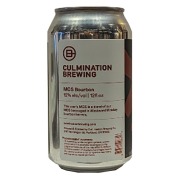 【倒産につき在庫限り】[163309]カルミネーション マルトノマ・カウンティ・スタウト (MCS)ウエストワード バーボン樽熟成インペリアルスタウト 12/355