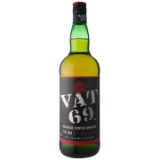 VAT69 1リットル 40/1000[163592][並行輸入][箱なし]