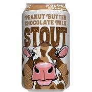 ロストコースト ピーナッツバター・チョコレートミルクスタウト 5.6/355 [164825]