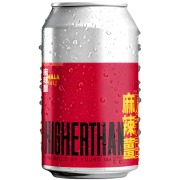 ヤングマスター ハイヤーザンハイボール 麻辣ミュール with VODKA 8/330[165017]