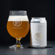 馨和 KAGUA BLANC 特別日本醸造 7.5%/350ml 缶 [165174]