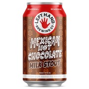 レフトハンド メキシカンホットチョコレート ミルクスタウトwithスパイス 6/355 [165732] 【要冷蔵】