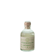 ストックホルム ブランネリ アクアヴィット ミニチュア 38/50[166507][正規輸入][箱なし]