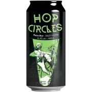 ダブルヴィジョン ホップサークルズ フレッシュホップ・ヘイジーIPA  6.4/440[166968]【要冷蔵】