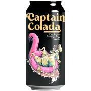 ダブルヴィジョン キャプテンコラーダ ピニャコラーダ・スムージーサワー 6.9/440[166970]【要冷蔵】
