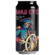 ダブルヴィジョン マッドアイ トリプルヘイジーIPA 10.1/440[166974]【要冷蔵】