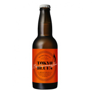 TOKYO BLUES 東京Hazy Pale Ale 5.0/330 [166994] [TOKYO BLUES発売10周年記念限定品]