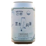 ヤングマスター クヴェイクヘイジーIPA with CloudWaterBrewery（UK
