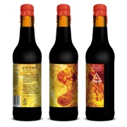 [167033]プヤラ トン・オブ・ハニー デザートワイン樽熟成インペリアルハニースタウト with HolyMountainBrewery 13.2/330