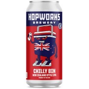 HUB(ホップワークス) チリービン・ニュージランドスタイル コールドIPA 7.2/473[167151]