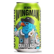 ブリュードッグ ウィングマン クラフトラガー 4.8/330［167313］