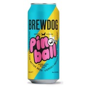 ブリュードッグ ピンボール ダブルドライホップド・ダブルIPA 8/440［167314］