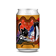 VECTOR BREWING 秋ねこぱんち 5.5/350 [167795]【要冷蔵】
