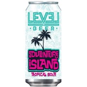 レヴェル・ビア アドヴェンチャーアイランド トロピカルフルーツサワー 5.5/473[167809]