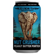 ワイルドライド ナット・クラッシャー ピーナッツバターポーター 6/355 [167819]