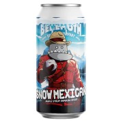 ベヒモス スノーメキシカン インペリアルスタウトwithメープルシロップ 9/440[167874]【要冷蔵】