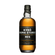 キュロ サウナストーリーズ No.2 アプリコットブランデー・カスク・フィニッシュ 51/700[167935][正規輸入][箱付]