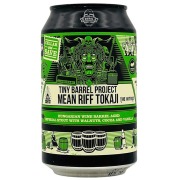 [168705]マッド・サイエンティスト ミーン・リーフ・トカイ トカイワイン樽熟成インペリアルスタウト 10.6/330