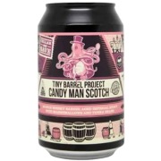 [168706]マッド・サイエンティスト キャンディマン スコッチウイスキー樽熟成インペリアルスタウト 11.5/330