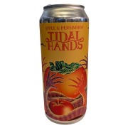 【12缶数量限定】[168718]タイアード・ハンズ タイダル・ハンズ 林檎＆柿 オーク樽セゾンエール Collabo-with BlackTideBrewing 6.5/473【要冷蔵】