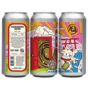 トラップドア DokodemoDoor ヘイジーIPA withAQベボリューション 6.8/473 [168870] 【要冷蔵】