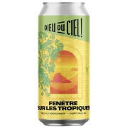 [168978]デュードゥシエル フネートル・シュー・レ・トロピック ホッピーヘイジーペールエール 5/473【要冷蔵】