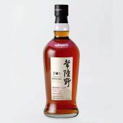 日の丸ウイスキー 常陸野 Sherry Cask2026 48/700[169017][箱付]