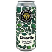 リトルビースト シマリロ・フレッシュホップ アメリカンIPA 6.2/473  [169518]