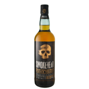 【イアンマクロード】スモークヘッド アイラ・シングルモルト 40/700 [169575][正規輸入][箱付]