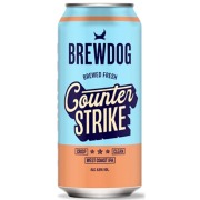 ブリュードッグ カウンターストライク ウエストコーストIPA 6.8/440［169798］