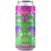 バスクランド カイジュウ ダブルドライホップドIPA 6.7/440[169891]【要冷蔵】