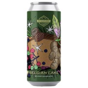 【8缶数量限定】バスクランド ベルジャンケーキ ベルジャン・クアドラプル 10/440[169893]【要冷蔵】