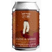 ヤングマスター ヘーゼル＆アンバー ヘーゼル＆チョコレートアンバーエール 5.7/330 [169957]【要冷蔵】